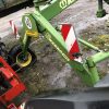 8. Валкоутворювач Krone Swadro-1010 4 Граблі-валкоутворювач Krone Swadro-1010