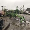 8. Валкоутворювач Krone Swadro-1010 6 Граблі-валкоутворювач Krone Swadro-1010