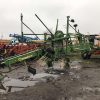 8. Валкоутворювач Krone Swadro-1010 8 Граблі-валкоутворювач Krone Swadro-1010