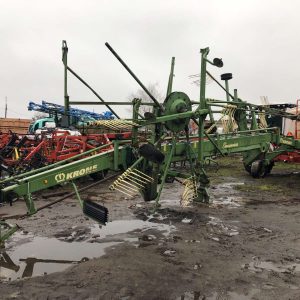 Граблі-валкоутворювач Krone Swadro-1010