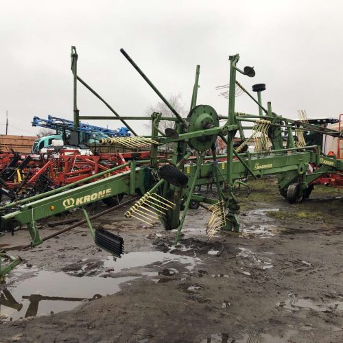 Граблі-валкоутворювач Krone Swadro-1010