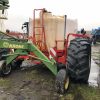 8. Валкоутворювач Krone Swadro-1010 9 Граблі-валкоутворювач Krone Swadro-1010