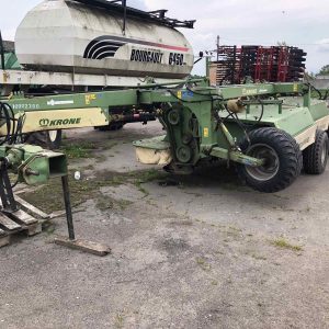 Косарка-плющилка дискова Krone-АМТ-5000-CV