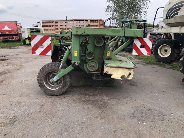 Косарка-плющилка дискова Krone-АМТ-5000-CV