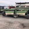 Косарка-плющилка дискова Krone-АМТ-5000-CV