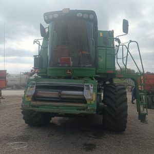 Комбайн зернозбиральний John Deere 9880STS