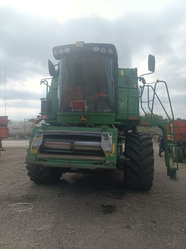 9. 04553ВС Комбайн зернозбиральний John Deere-9880STS 1 Комбайн зернозбиральний John Deere 9880STS
