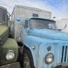 9. ВХ2381АХ Автомобіль ГАЗ-5201 3 Автомобіль ГАЗ-5201 (фургон) 1990 р.