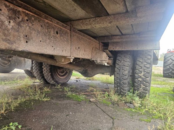 9. ВХ2381АХ Автомобіль ГАЗ-5201 7 Автомобіль ГАЗ-5201 (фургон) 1990 р.
