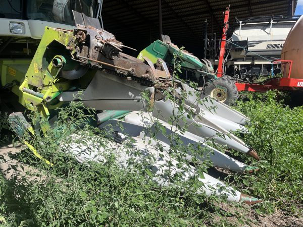 IMG_0219 Кукурудзяна жниварка Claas Conspeed 6-70 FC (4,2 м)