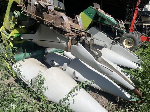 IMG_0222 Кукурудзяна жниварка Claas Conspeed 6-70 FC (4,2 м)