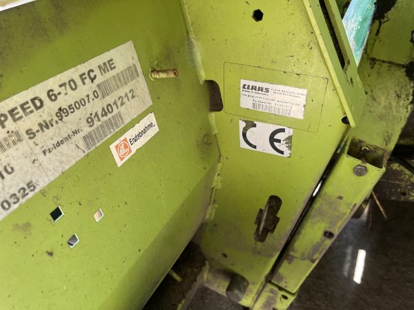IMG_0233 Кукурудзяна жниварка Claas Conspeed 6-70 FC (4,2 м)