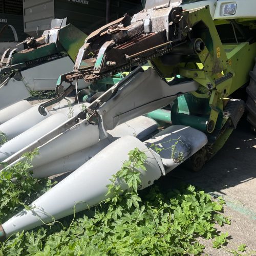 IMG_0236 Кукурудзяна жниварка Claas Conspeed 6-70 FC (4,2 м)