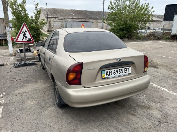 IMG_2759 Автомобіль Daewoo/ZAZ Lanos 1.5