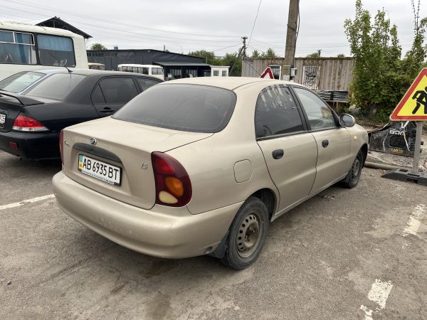 IMG_2760 Автомобіль Daewoo/ZAZ Lanos 1.5