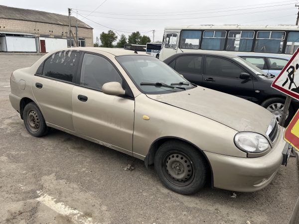 IMG_2763 Автомобіль Daewoo/ZAZ Lanos 1.5