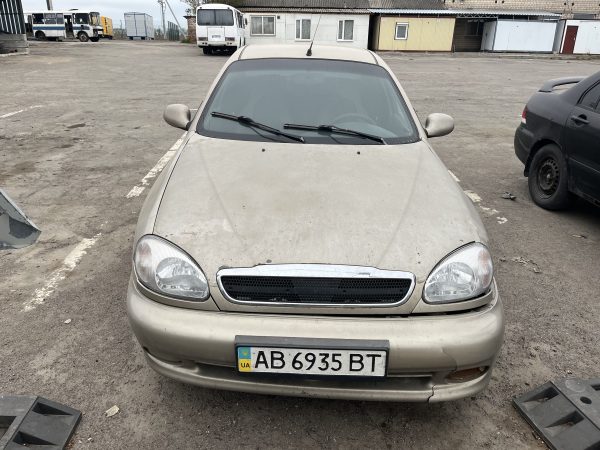 IMG_2764 Автомобіль Daewoo/ZAZ Lanos 1.5