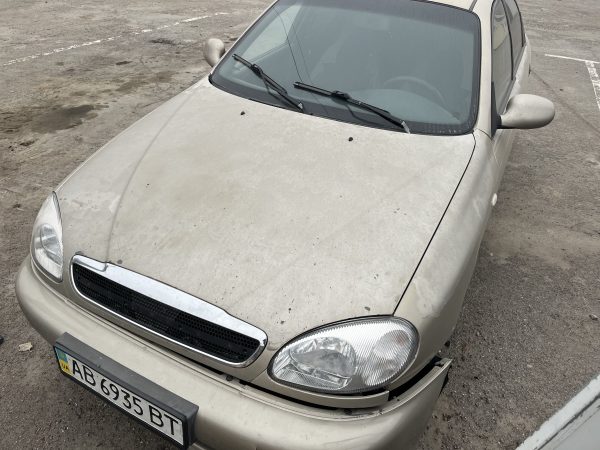IMG_2766 Автомобіль Daewoo/ZAZ Lanos 1.5