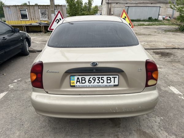 IMG_2777 Автомобіль Daewoo/ZAZ Lanos 1.5