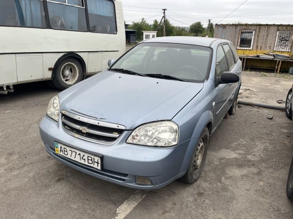 IMG_2792 Легковий автомобіль Chevrolet Lacetti