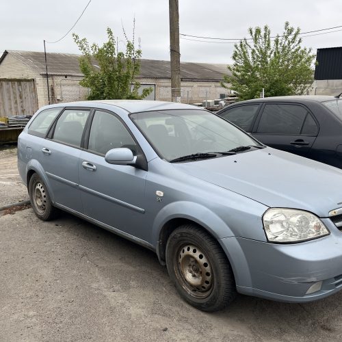 IMG_2794 Легковий автомобіль Chevrolet Lacetti