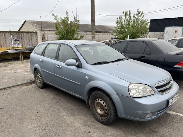 IMG_2794 Легковий автомобіль Chevrolet Lacetti