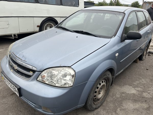 IMG_2801 Легковий автомобіль Chevrolet Lacetti