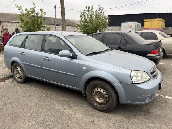 IMG_2802 Легковий автомобіль Chevrolet Lacetti