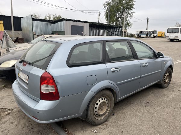 IMG_2803 Легковий автомобіль Chevrolet Lacetti