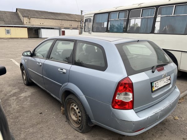 IMG_2804 Легковий автомобіль Chevrolet Lacetti