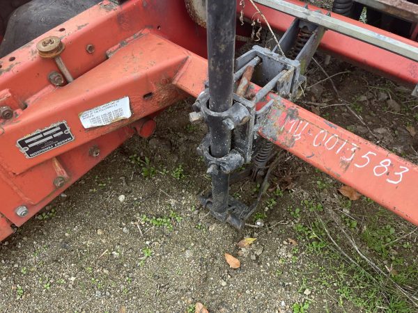 Сівалка точного висіву Massey Ferguson MF 555