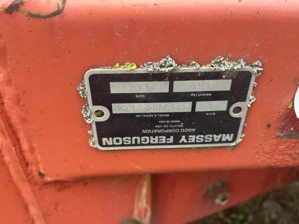 Сівалка точного висіву Massey Ferguson MF 555