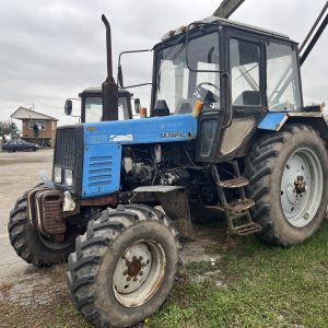 Трактор колісний МТЗ-1025
