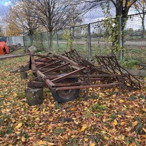 Культиватор КПС-4