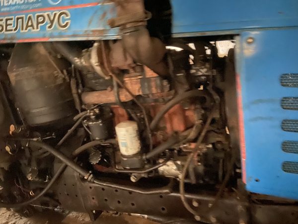 Трактор колісний МТЗ-1025
