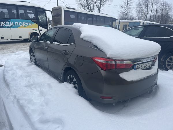 IMG_8031 Легковий автомобіль Toyota-Corolla