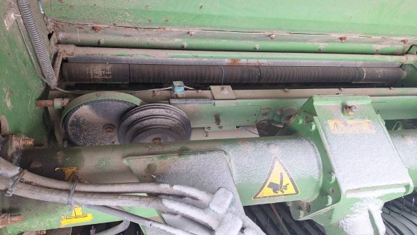 Прес-підбирач рулонний Krone Round Pack 1250
