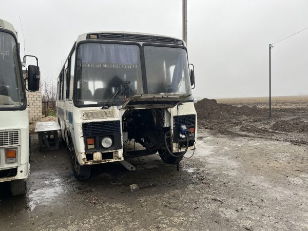 АВ5156ІТ Автобус ПАЗ 4234 Автобус ПАЗ-4234