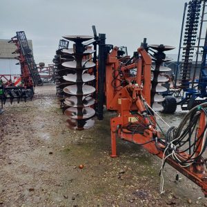 Борона диско-лапова Gregoire Besson-DXRV II с.н.600175