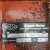 1. Борона диско-лапова Gregoire Besson-DXRV II с.н.600175 бірка Борона диско-лапова Gregoire Besson-DXRV II с.н.600175