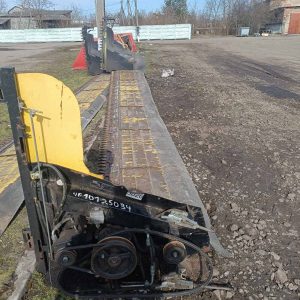 Ріпаковий стіл BISO Integral CX100 2HT-7,6