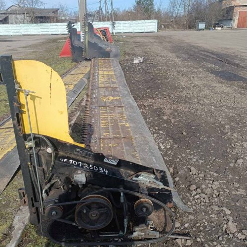 10. Ріпаковий стіл BISO Integral CX100 2HT-7,6 №10125026 1 Ріпаковий стіл BISO Integral CX100 2HT-7,6