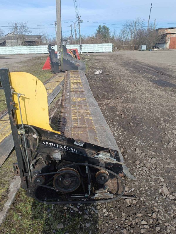 Ріпаковий стіл BISO Integral CX100 2HT-7,6