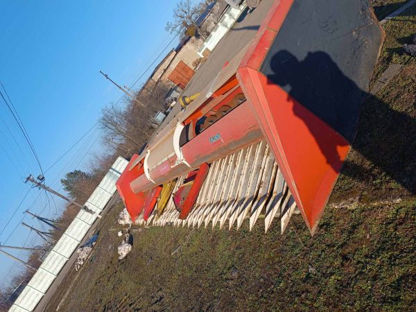 11. Жатка для соняшника Bicchi Sunbi 740 (7,40 м) №8433520000 1 Жатка для соняшника Bicchi Sunbi 740