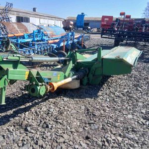 Причіпна дискова косарка-плющилка Krone EasyCut 2800 CRi-Q