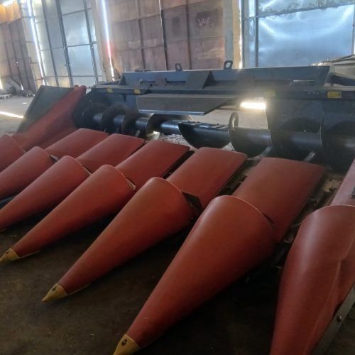 13. Жниварка кукурудзяна Geringhoff RD-5,6 №10001412 1 Жниварка кукурудзяна Geringhoff RD-600