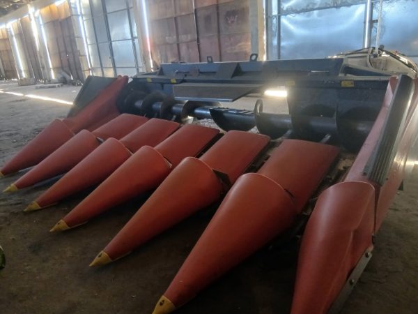 13. Жниварка кукурудзяна Geringhoff RD-5,6 №10001412 1 Жниварка кукурудзяна Geringhoff RD-600