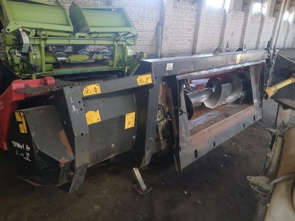 13. Жниварка кукурудзяна Geringhoff RD-5,6 №10001412 2 Жниварка кукурудзяна Geringhoff RD-600