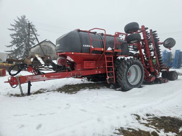 Сівалка суцільного висіву Horsch-Pronto 10NT