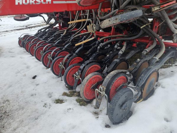 Сівалка суцільного висіву Horsch-Pronto 10NT
